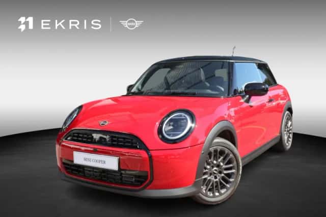MINI Cooper (2026) thumbnail 1