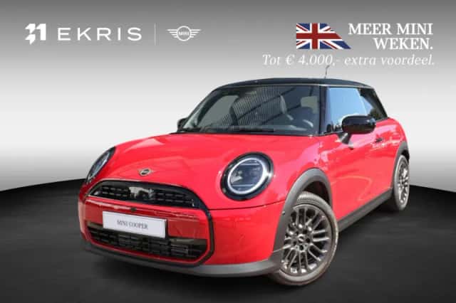MINI Cooper (2026) thumbnail 1
