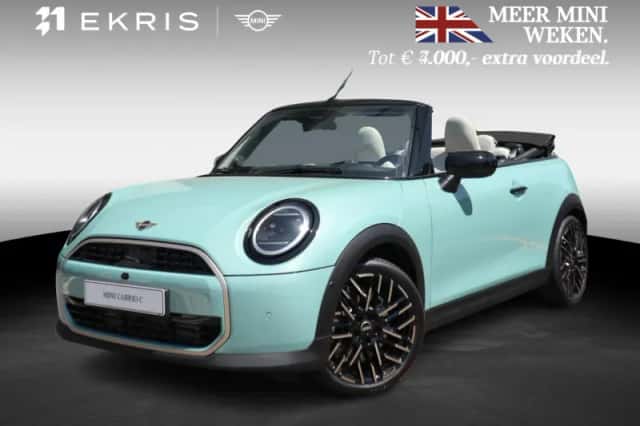 MINI Cabrio (2026) thumbnail 1