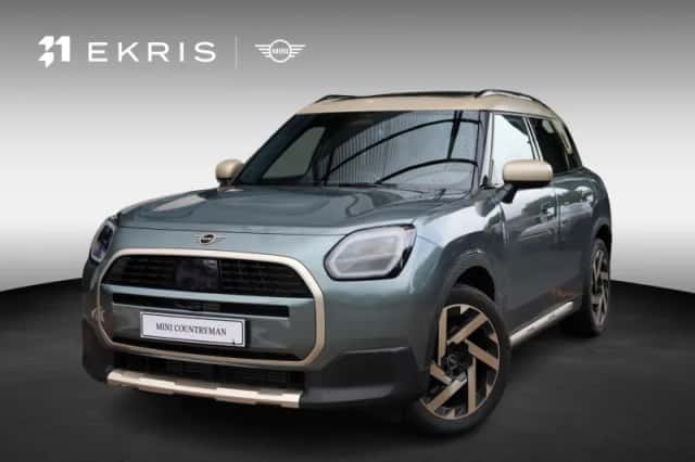 MINI Countryman (2026) thumbnail 1