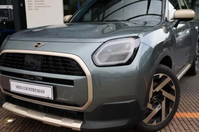 MINI Countryman (2026) thumbnail 6