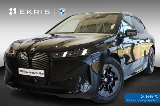 BMW iX (2025) thumbnail 1