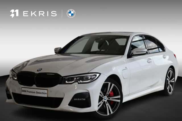 BMW 3-Serie (2021) thumbnail 1