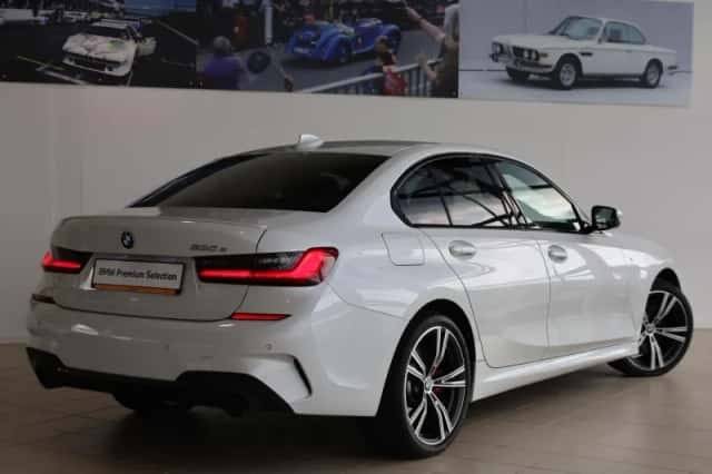 BMW 3-Serie (2021) thumbnail 2