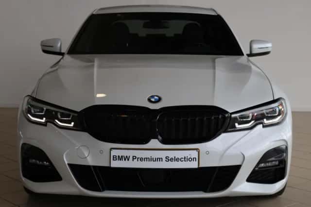 BMW 3-Serie (2021) thumbnail 4