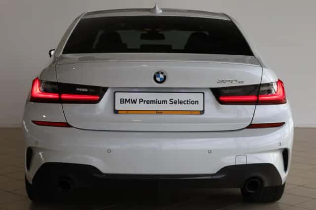 BMW 3-Serie (2021) thumbnail 5