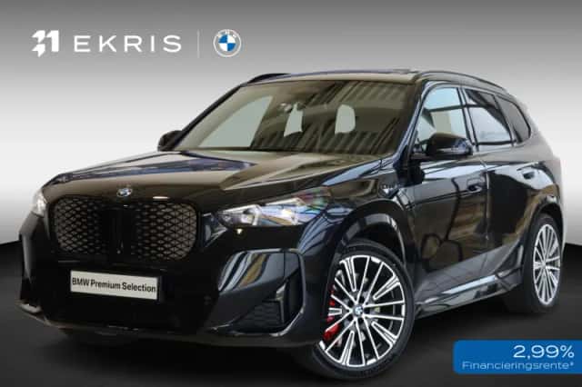 BMW iX1 (2026) thumbnail 1