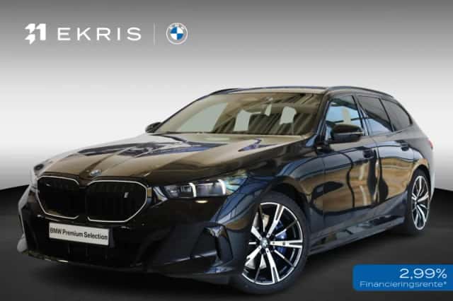 BMW i5 (2026) thumbnail 1