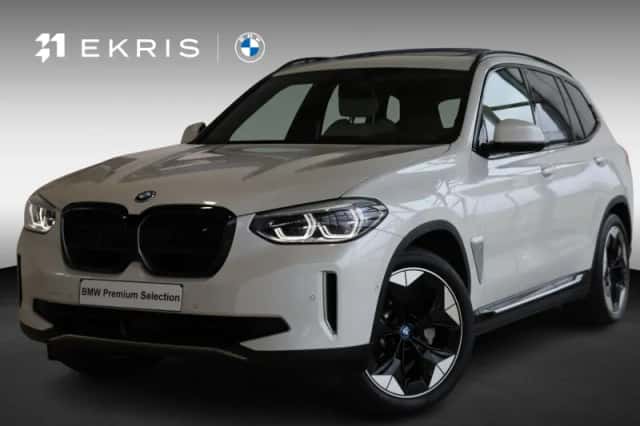 BMW iX3 (2021) thumbnail 1