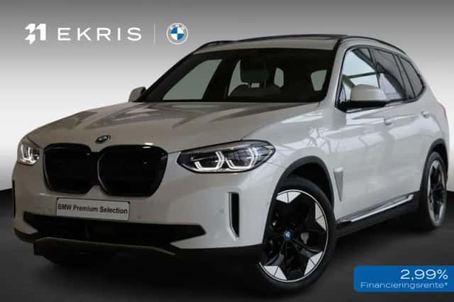 BMW iX3 (2021) thumbnail 1