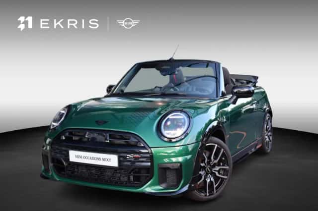 MINI Cabrio (2026) thumbnail 1