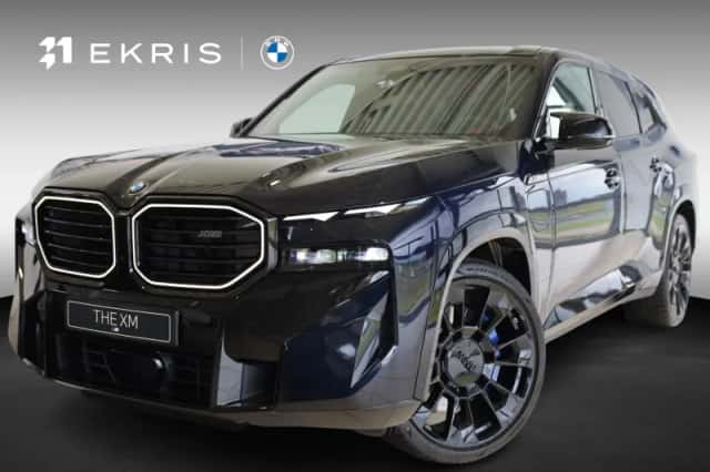 BMW XM (2026) thumbnail 1