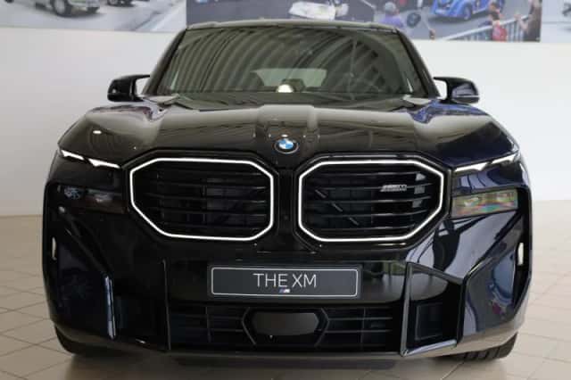 BMW XM (2026) thumbnail 4