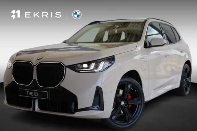 BMW X3 (2026) thumbnail 1