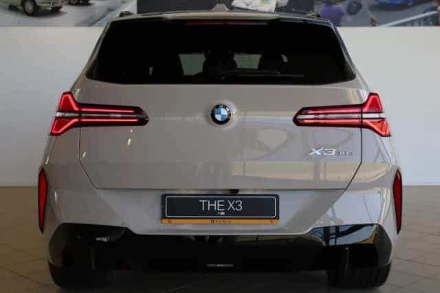 BMW X3 (2026) thumbnail 5