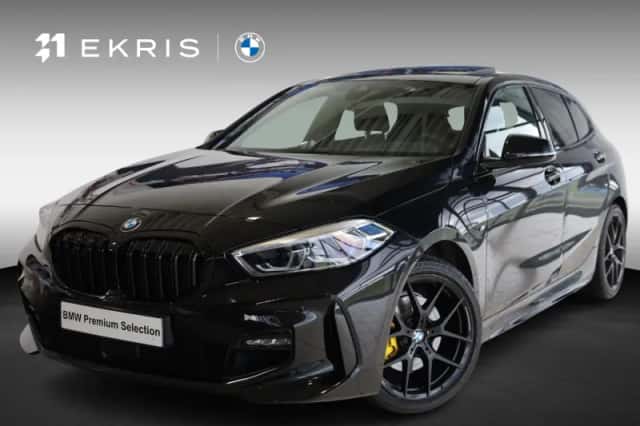 BMW 1-Serie (2023) thumbnail 1