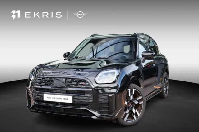 MINI Countryman (2025) thumbnail 1