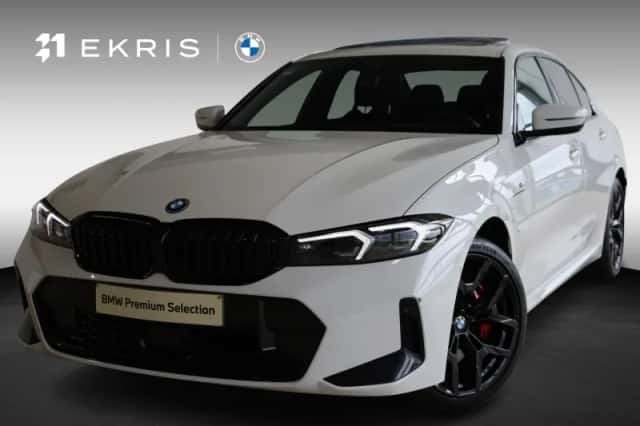 BMW 3-Serie (2025) thumbnail 1