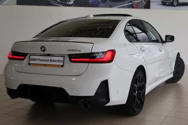 BMW 3-Serie (2025) thumbnail 2
