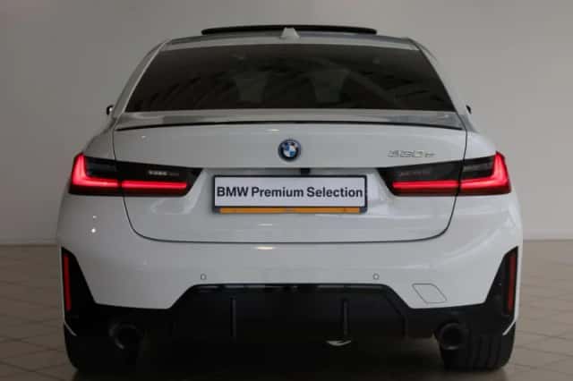 BMW 3-Serie (2025) thumbnail 5