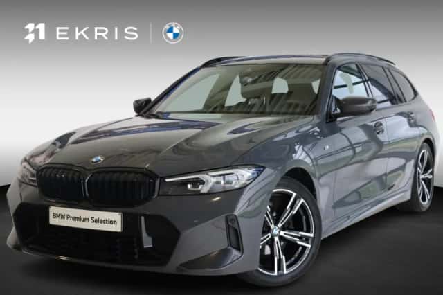 BMW 3-Serie (2022) thumbnail 1