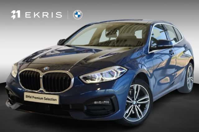 BMW 1-Serie (2021) thumbnail 1