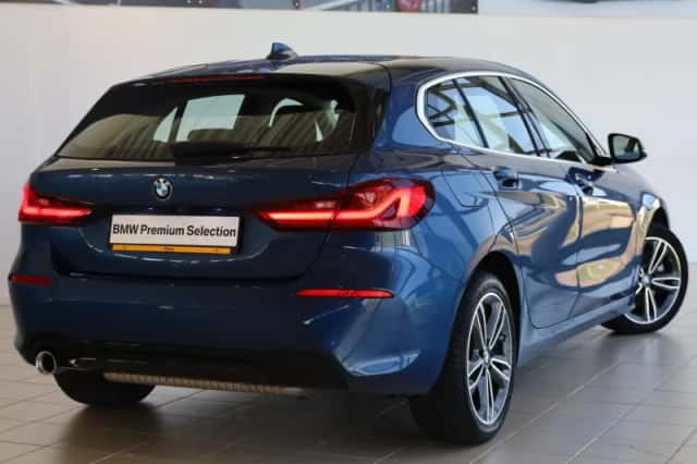 BMW 1-Serie (2021) thumbnail 2