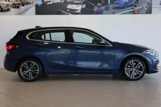 BMW 1-Serie (2021) thumbnail 3