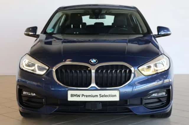 BMW 1-Serie (2021) thumbnail 4