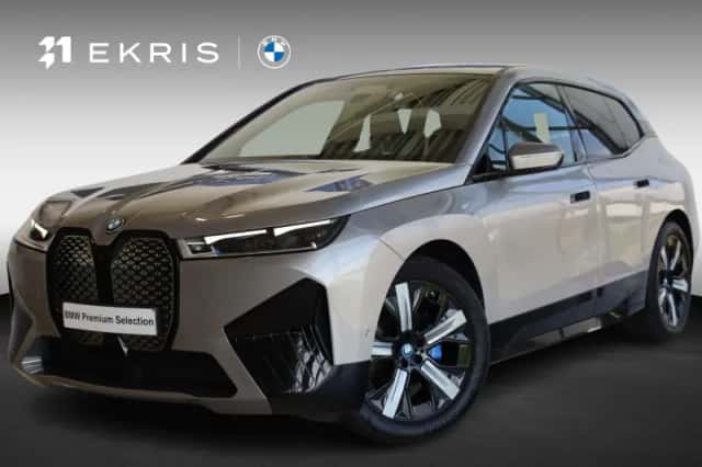 BMW iX (2023) thumbnail 1