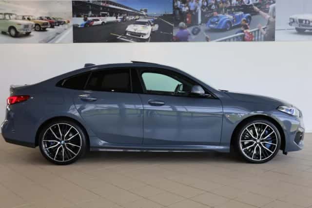 BMW 2-Serie Gran Coupé (2022) thumbnail 3