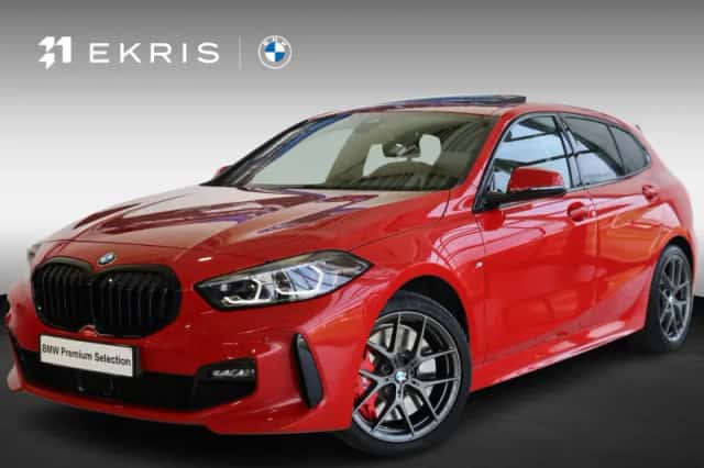 BMW 1-Serie (2023) thumbnail 1