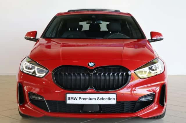 BMW 1-Serie (2023) thumbnail 4