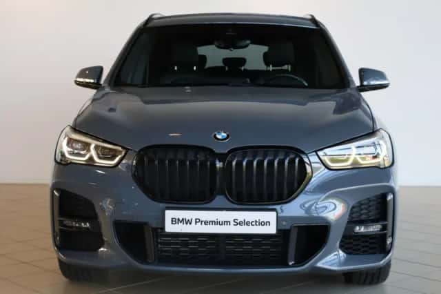 BMW X1 (2020) thumbnail 4