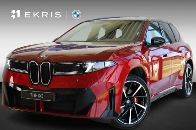 BMW iX3 (2026) thumbnail 1