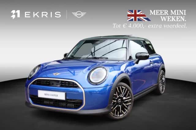 MINI Cooper (2026) thumbnail 1