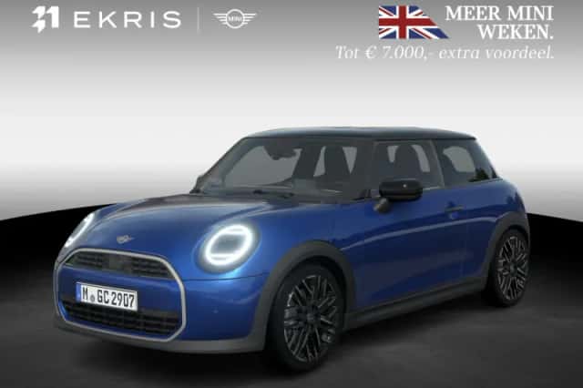 MINI Cooper (2026) thumbnail 1