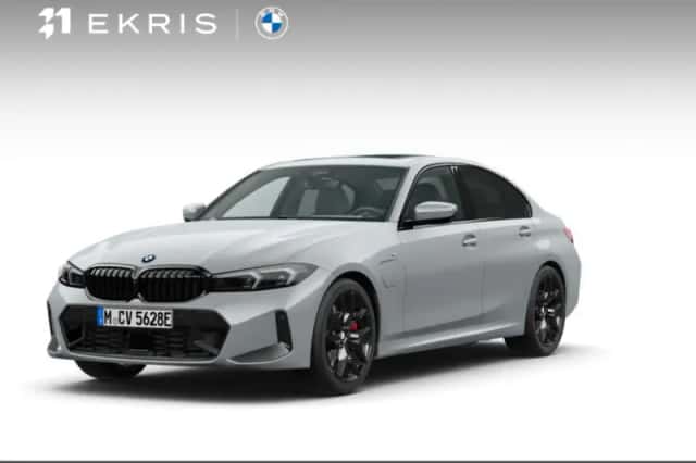 BMW 3-Serie (2026) thumbnail 1