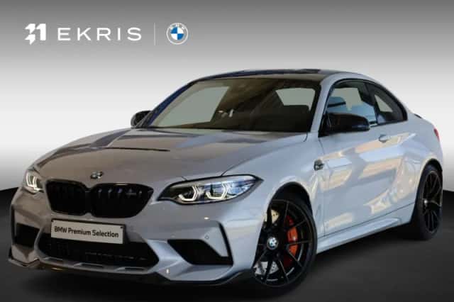 BMW M2 (2020) thumbnail 1