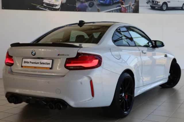 BMW M2 (2020) thumbnail 2