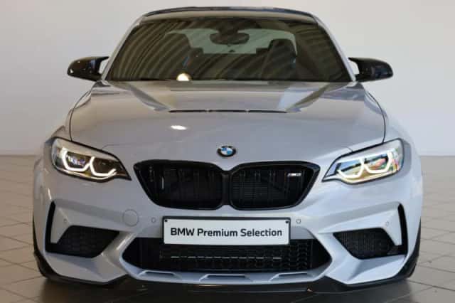 BMW M2 (2020) thumbnail 4