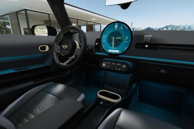 MINI Cooper (2026) thumbnail 3