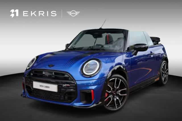 MINI Cabrio (2026) thumbnail 1