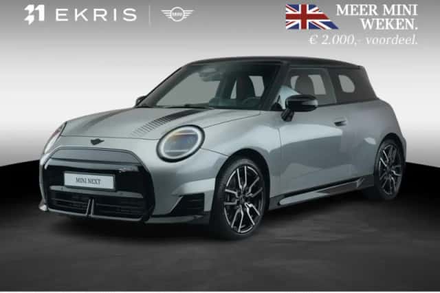 MINI Mini Electric (2025) thumbnail 1