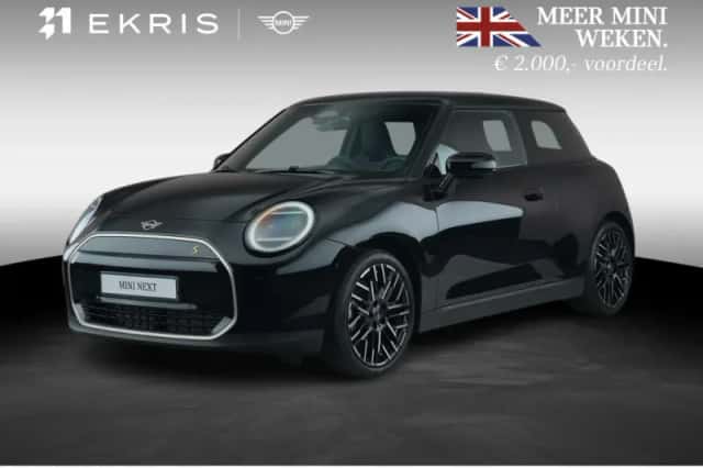 MINI Mini Electric (2025) thumbnail 1