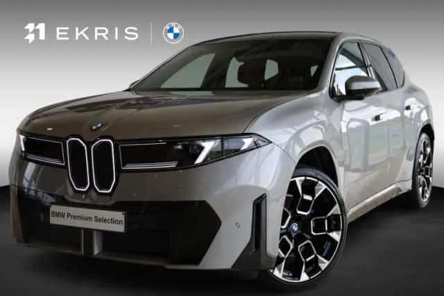 BMW iX3 (2026) thumbnail 1