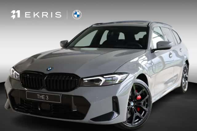 BMW 3-Serie (2026) thumbnail 1