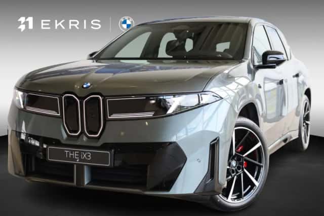 BMW iX3 (2026) thumbnail 1