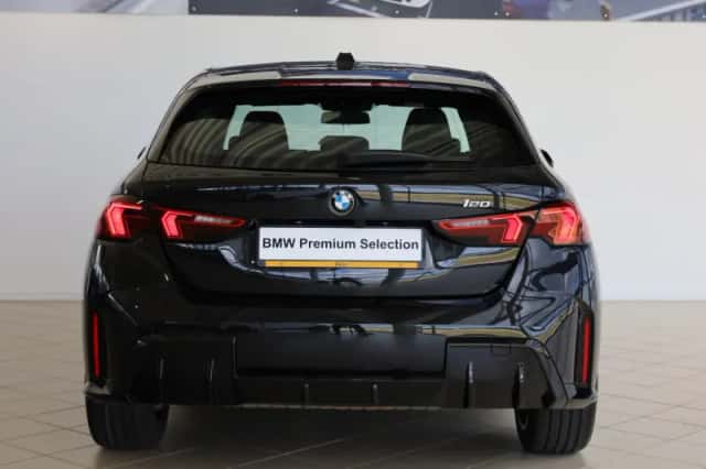 BMW 1-Serie (2024) thumbnail 5