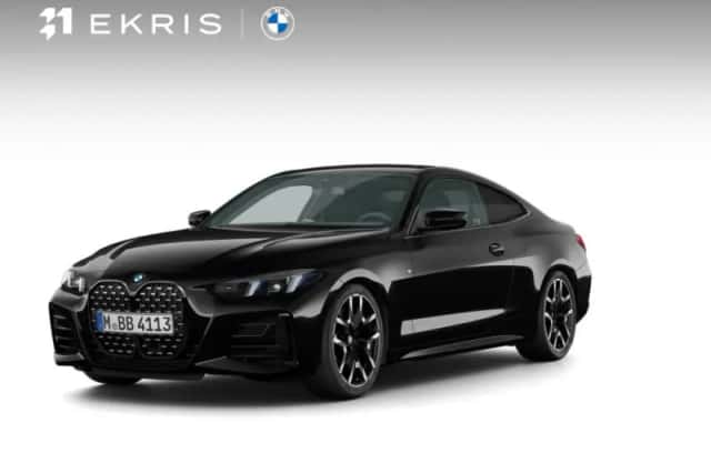 BMW 4-Serie (2026) thumbnail 1